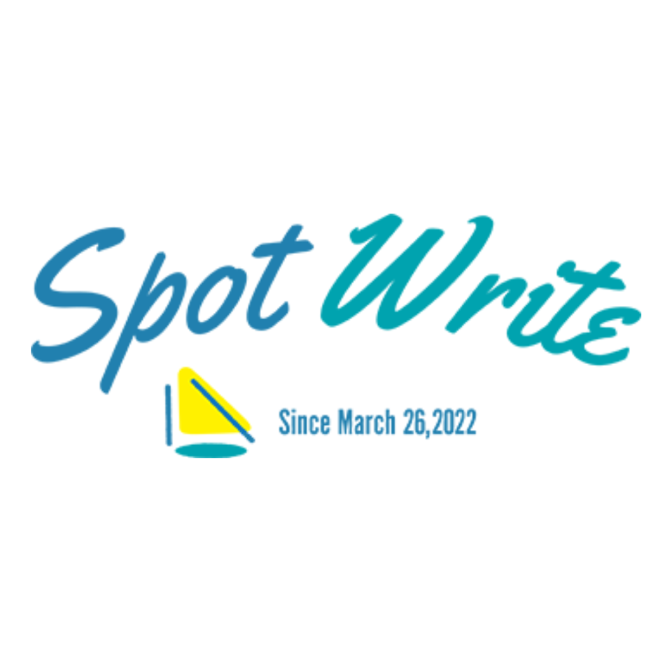 Spot Writeのロゴ